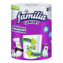 Полотенца бумажные FAMILIA  COMFORT 2СЛ 1=5 (54 метра)