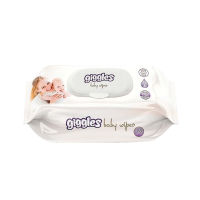 Влажные салфетки Giggles для детей, 120 шт