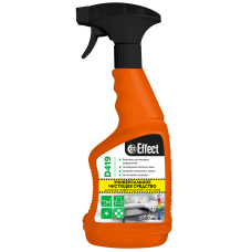  419 ДЕЛЬТА EFFECT Универсальное чистящее средство, спрей для всех поверхностей, 500мл