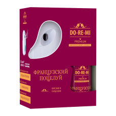 Автоматический освежитель воздуха "Французский поцелуй" Do-re-mi Premium (комплект), 250 мл.