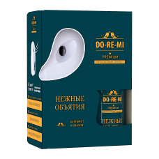 Автоматический освежитель воздуха "Нежные объятия" Do-re-mi Premium (комплект), 250 мл.