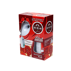 Автоматический освежитель воздуха "Гранат" Do-re-mi Premium (комплект), 250 мл