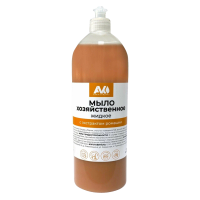 Мыло хозяйственное жидкое AVKO с экстрактом ромашки, 1л
