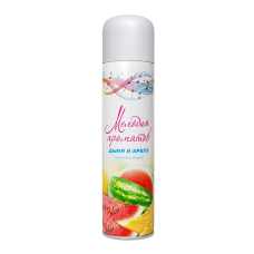 Освежитель воздуха "Мелодия ароматов" Дыня и арбуз, 300мл 