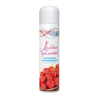 Освежитель воздуха "Мелодия ароматов" Клубника со сливками, 300мл 