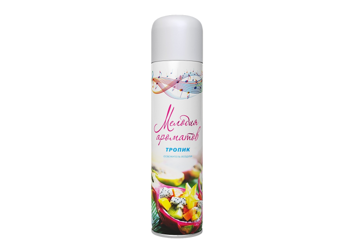 Освежитель воздуха "Мелодия ароматов" Тропик, 300мл 