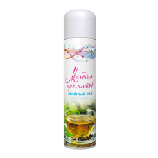 Освежитель воздуха "Мелодия ароматов" Зелёный чай, 300мл 