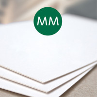 Упаковочный картон MCM GD2 - 350/720