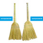 Веник "Сорго" 6-ти прошивной, страна ввоза Узбекистан