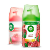 Освежитель воздуха AIRWick сменный "Дикий гранат", 250мл. 