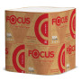 Бумага туалетная FOCUS PREMIUM (Фокус премиум) V-сложения двухслойная 