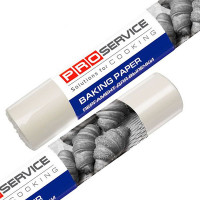 Пергамент для выпекания ONE service 38см*50м 