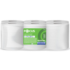 Бумага туалетная FOCUS JUMBO EKO (Фокус эко) 1сл, арт 5050785