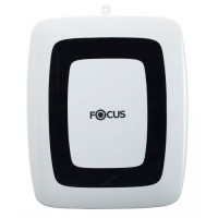 Диспенсер FOCUS (Фокус) для листовых полотенец (белый)