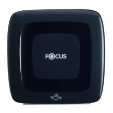 Сенсорный диспенсер FOCUS (Фокус) для полотенец (батарейки) черный
