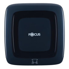 Диспенсер FOCUS (Фокус) для полотенец с авто отрывом (черный)