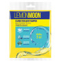 Салфетка вискозная Lemon Moon 30х38, L400M