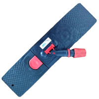 Держатель мопа 50см EF233 (одна клавиша) квартал